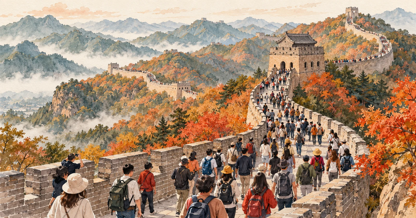 China Golden Week 2026: Should You Avoid Traveling October 1–7?