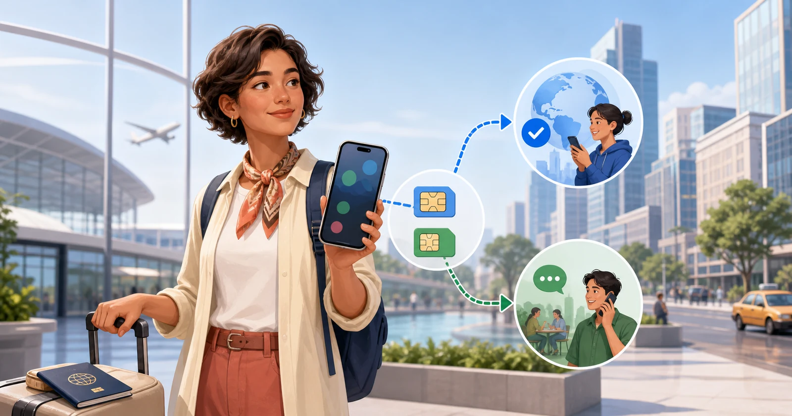 Do Tourists Need a Chinese Phone Number in China? eSIM, Apps and Local SIM Setup