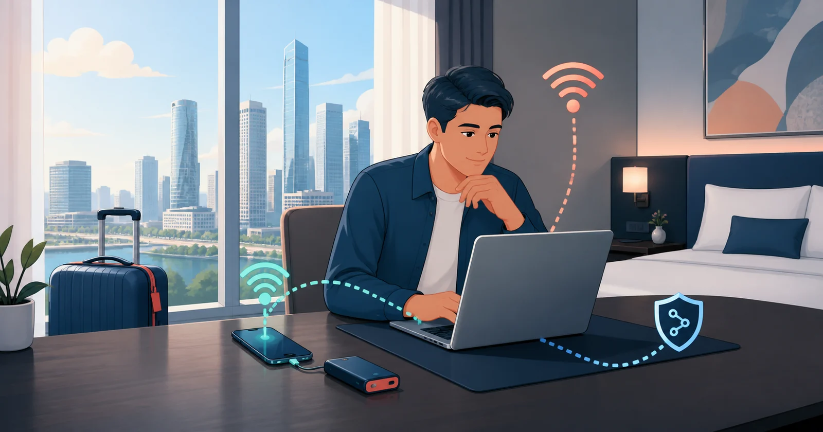 eSIM vs VPN vs Roaming in China: What Tourists Actually Need in 2026